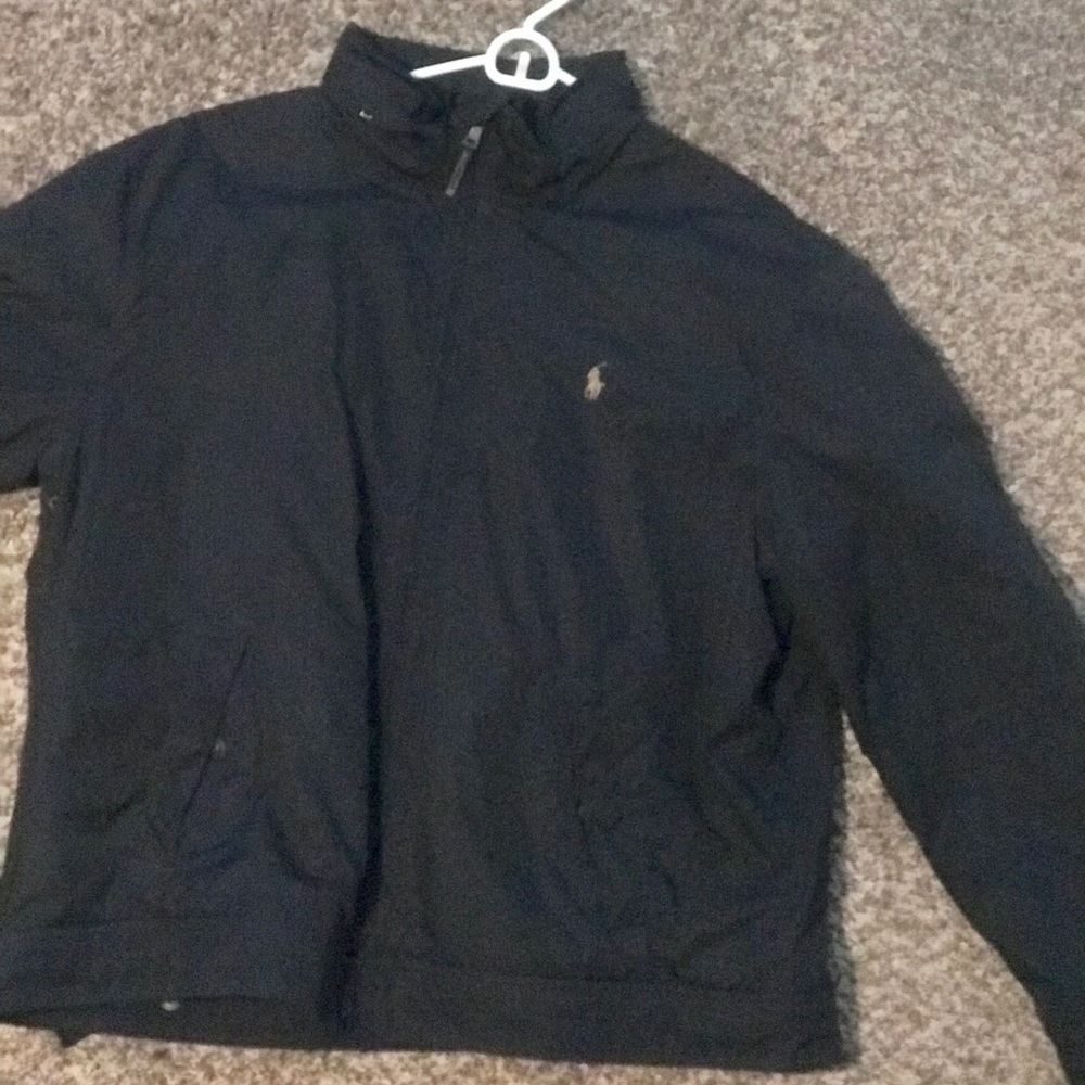 Polo Jacket